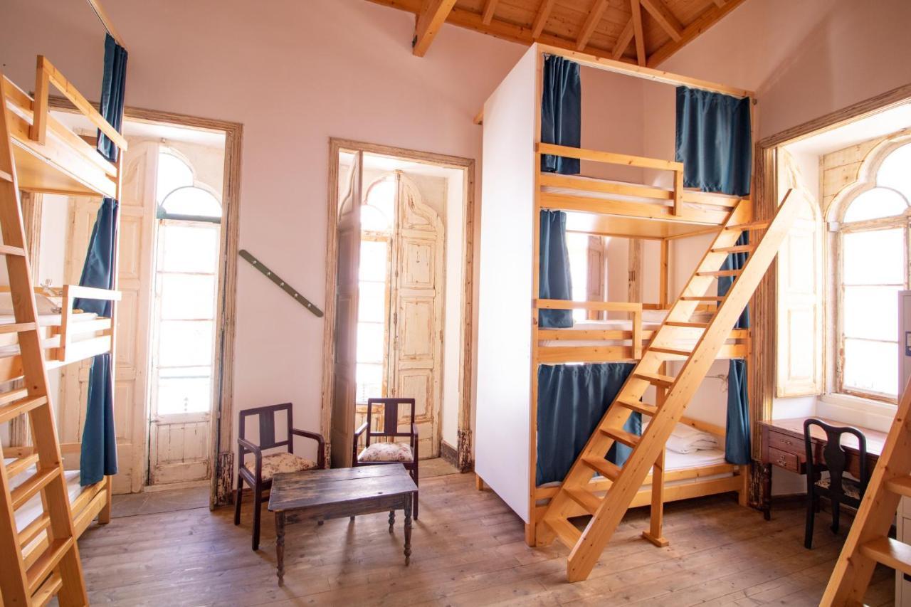Tilia Hostel Фаро Екстериор снимка