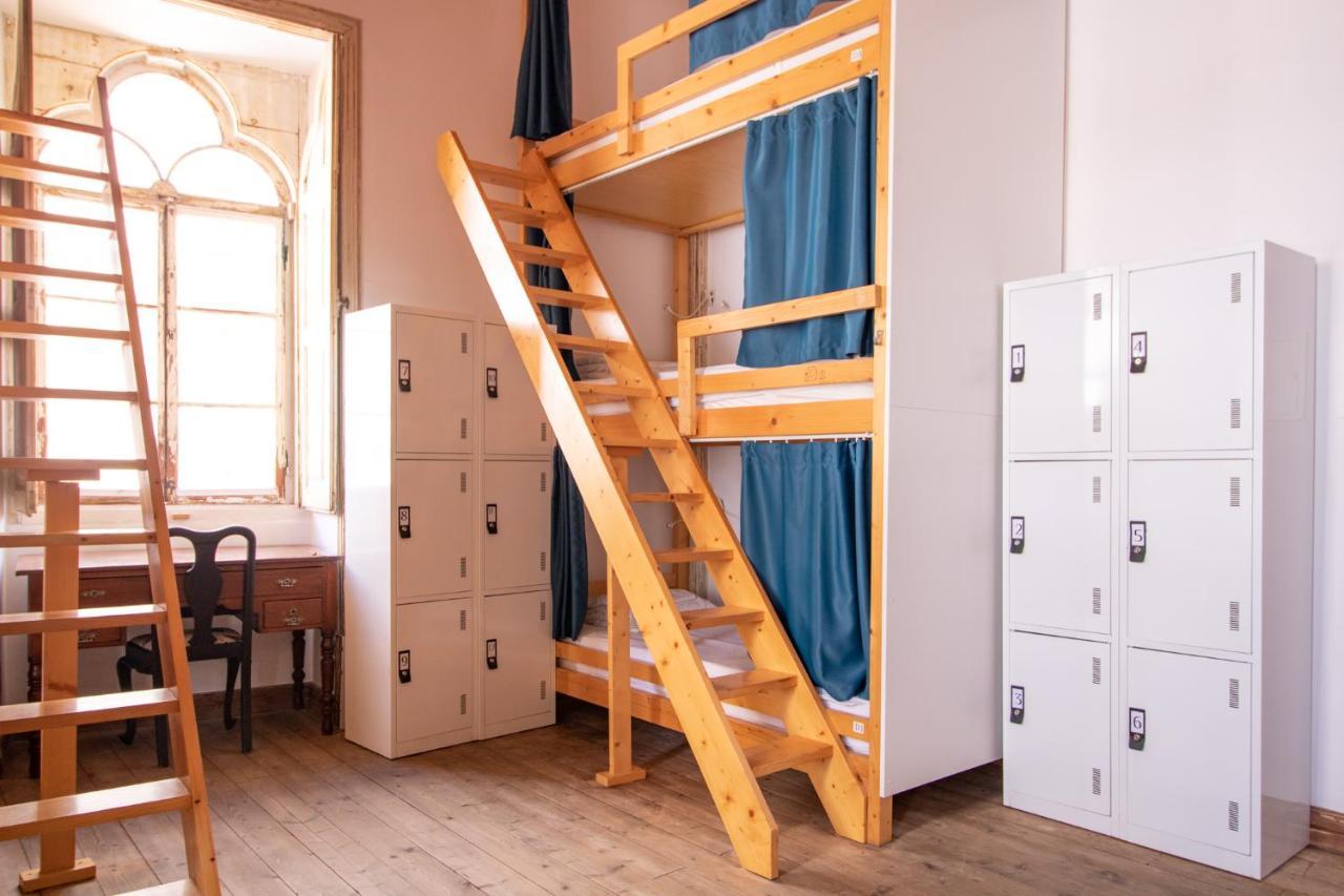 Tilia Hostel Фаро Екстериор снимка