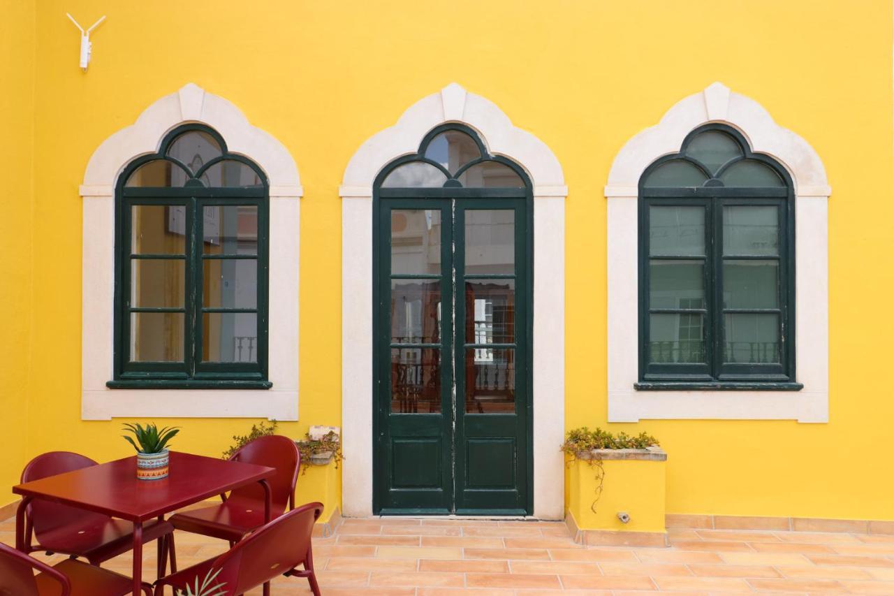 Tilia Hostel Фаро Екстериор снимка