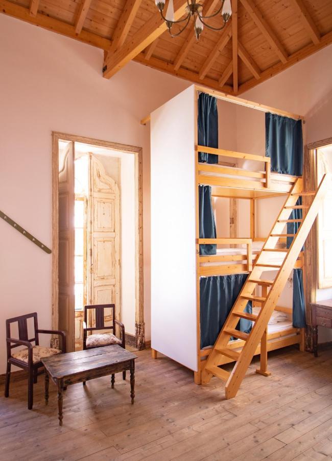 Tilia Hostel Фаро Екстериор снимка