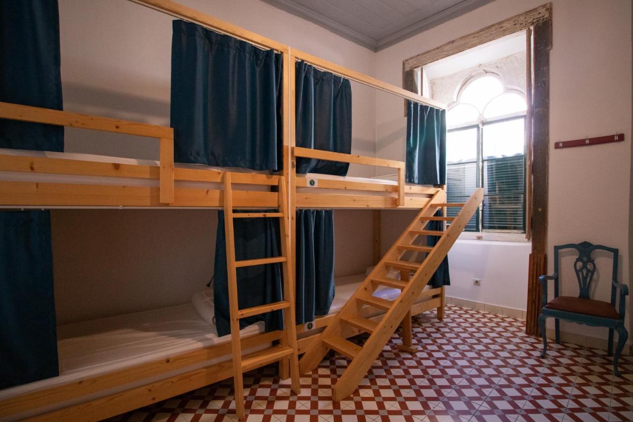 Tilia Hostel Фаро Екстериор снимка