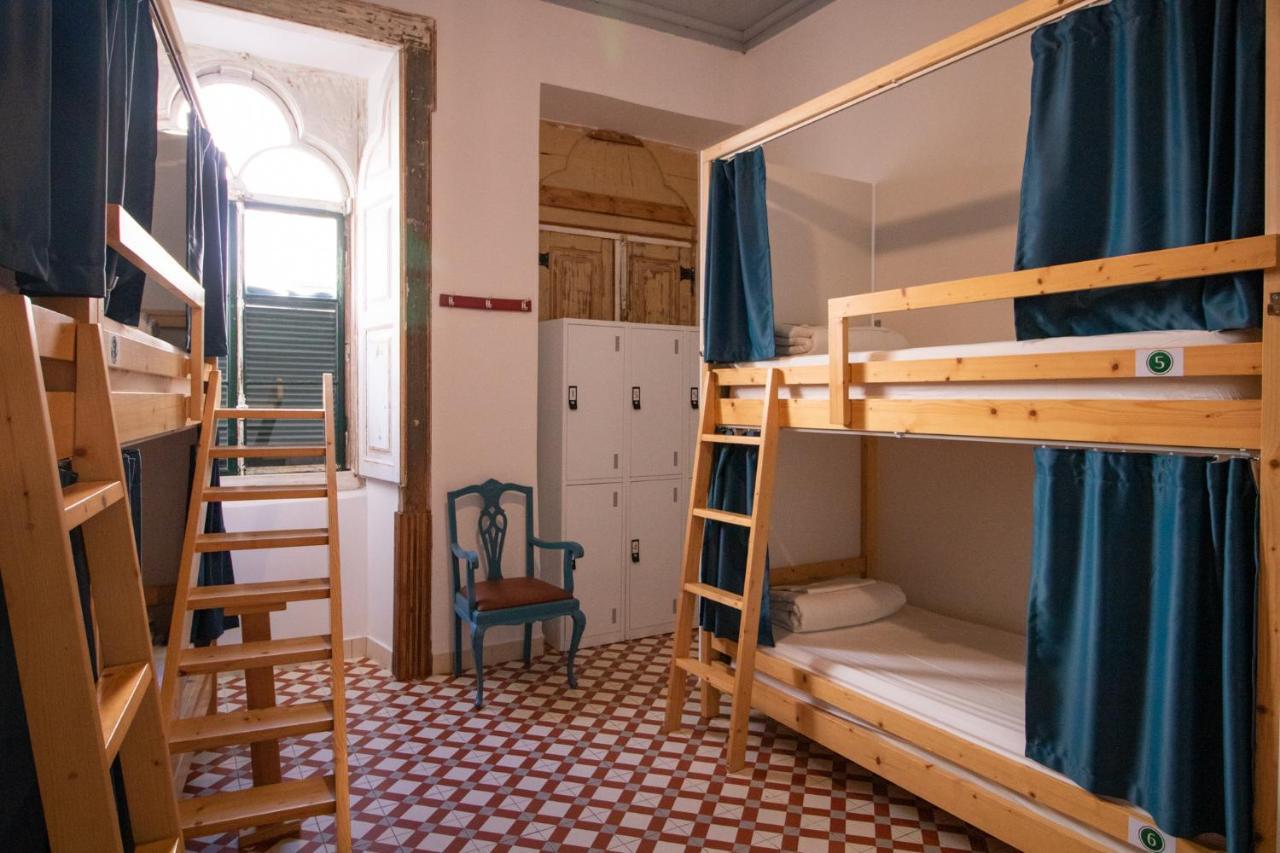 Tilia Hostel Фаро Екстериор снимка
