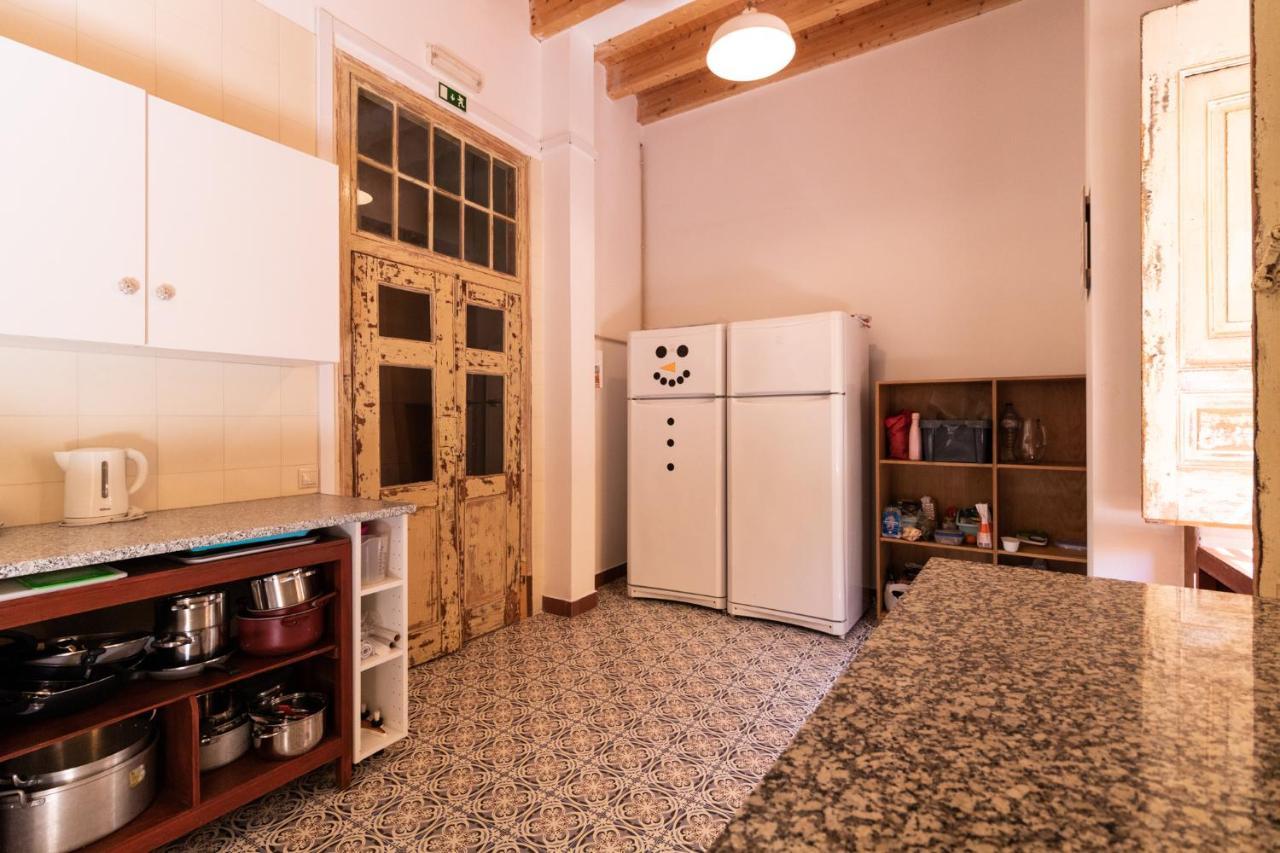 Tilia Hostel Фаро Екстериор снимка