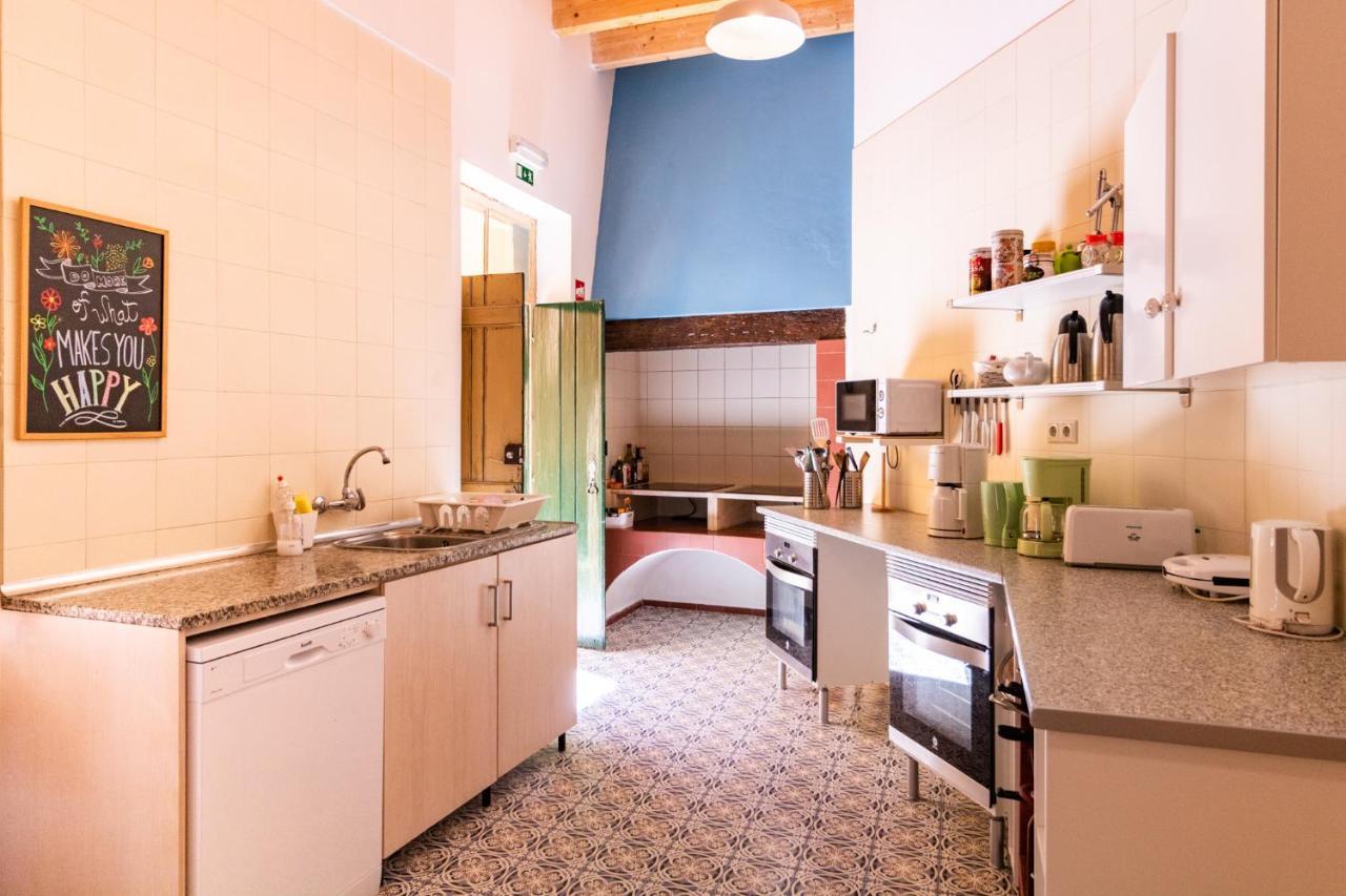 Tilia Hostel Фаро Екстериор снимка
