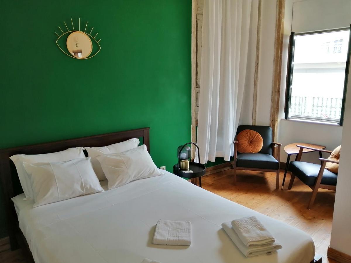 Tilia Hostel Фаро Екстериор снимка